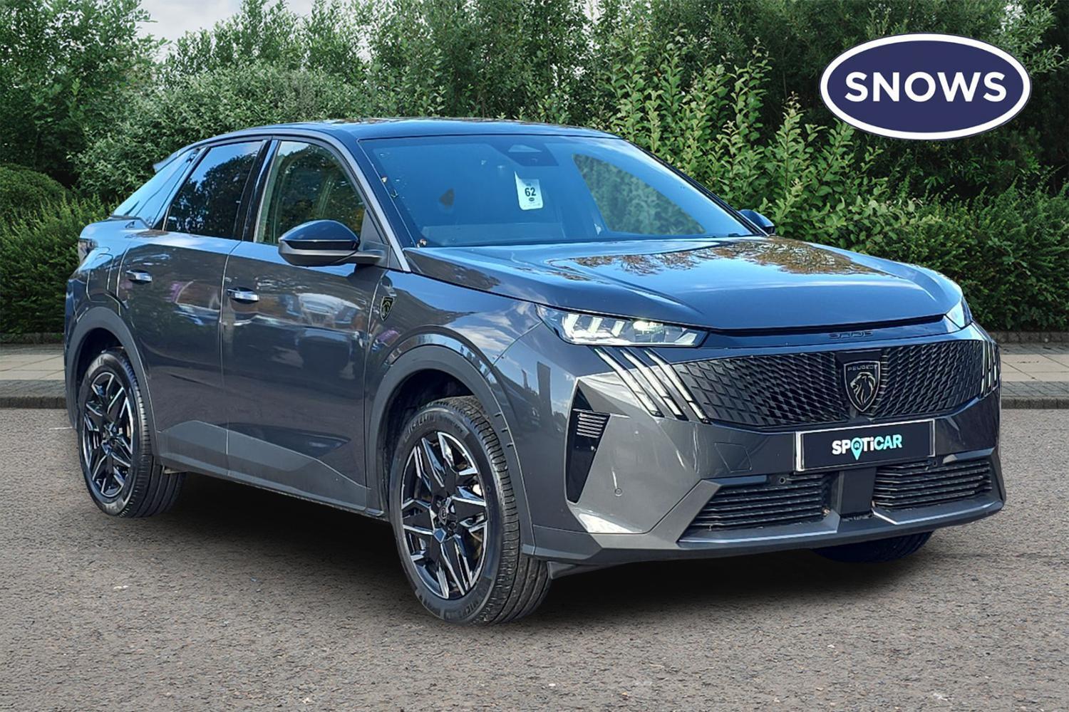 2024 Peugeot 3008