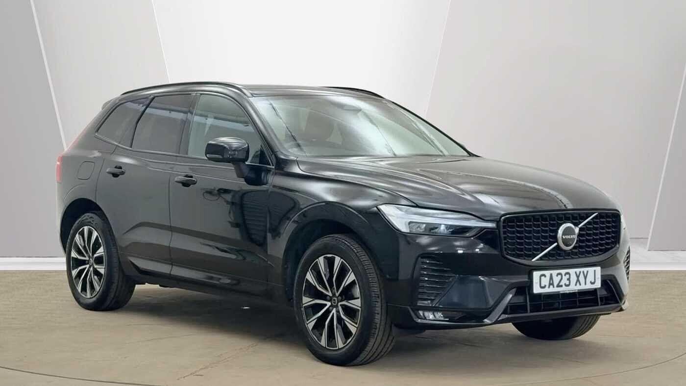 2023 Volvo XC60