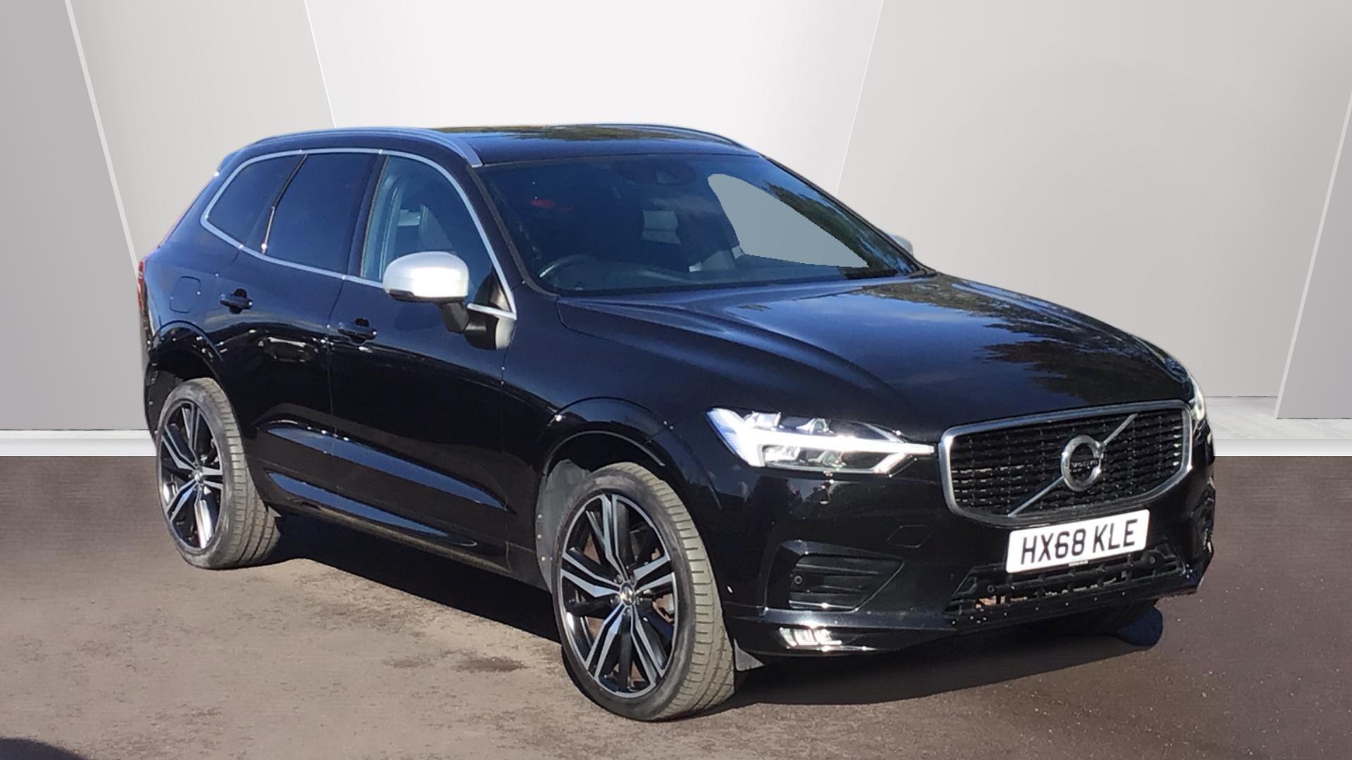 2018 Volvo XC60