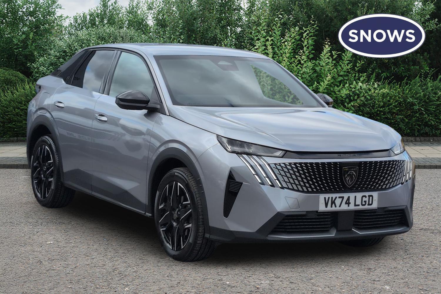2024 Peugeot 3008