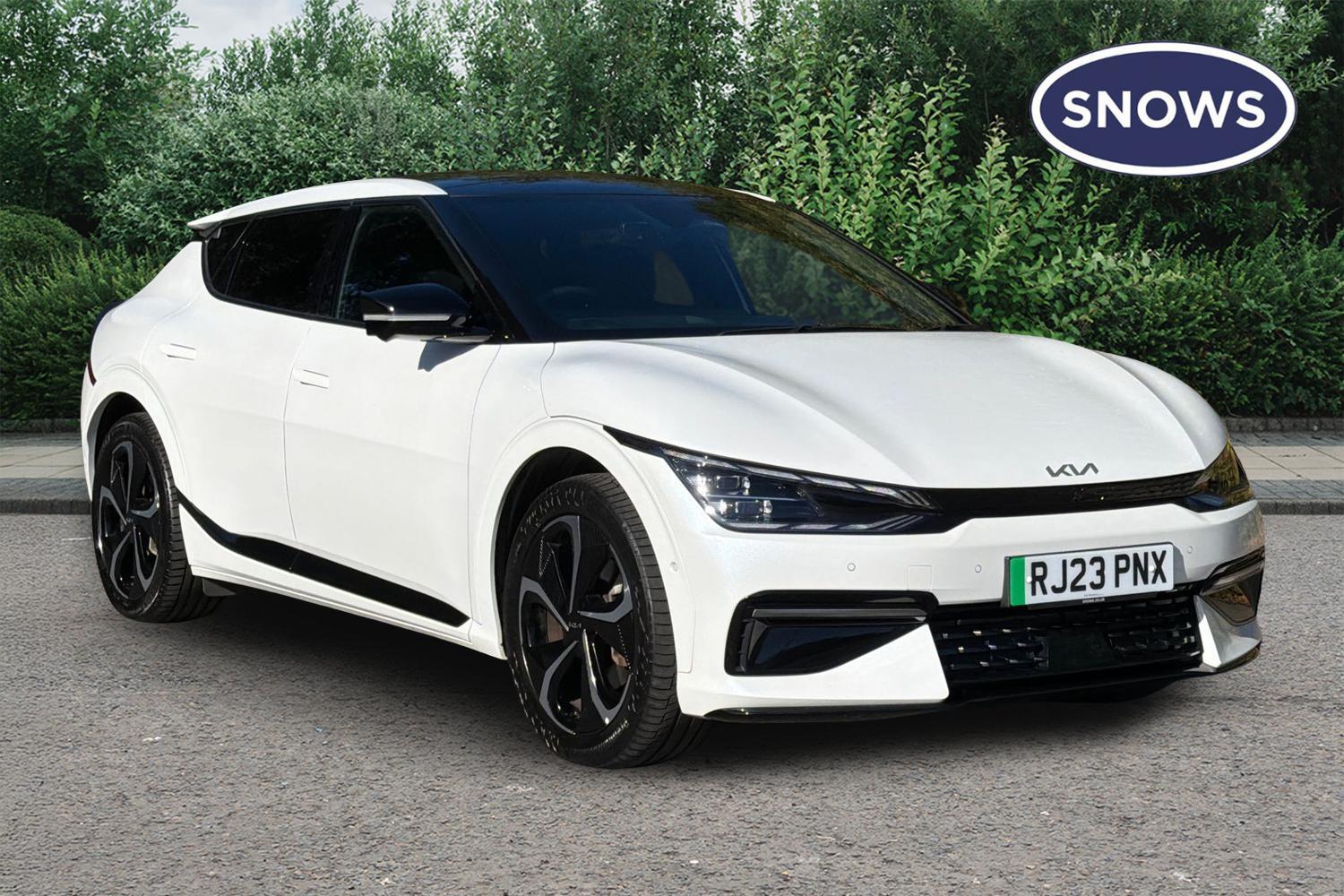2023 KIA EV6
