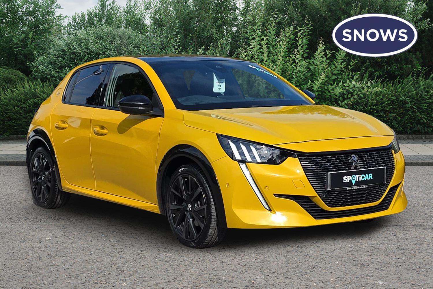 2022 Peugeot 208