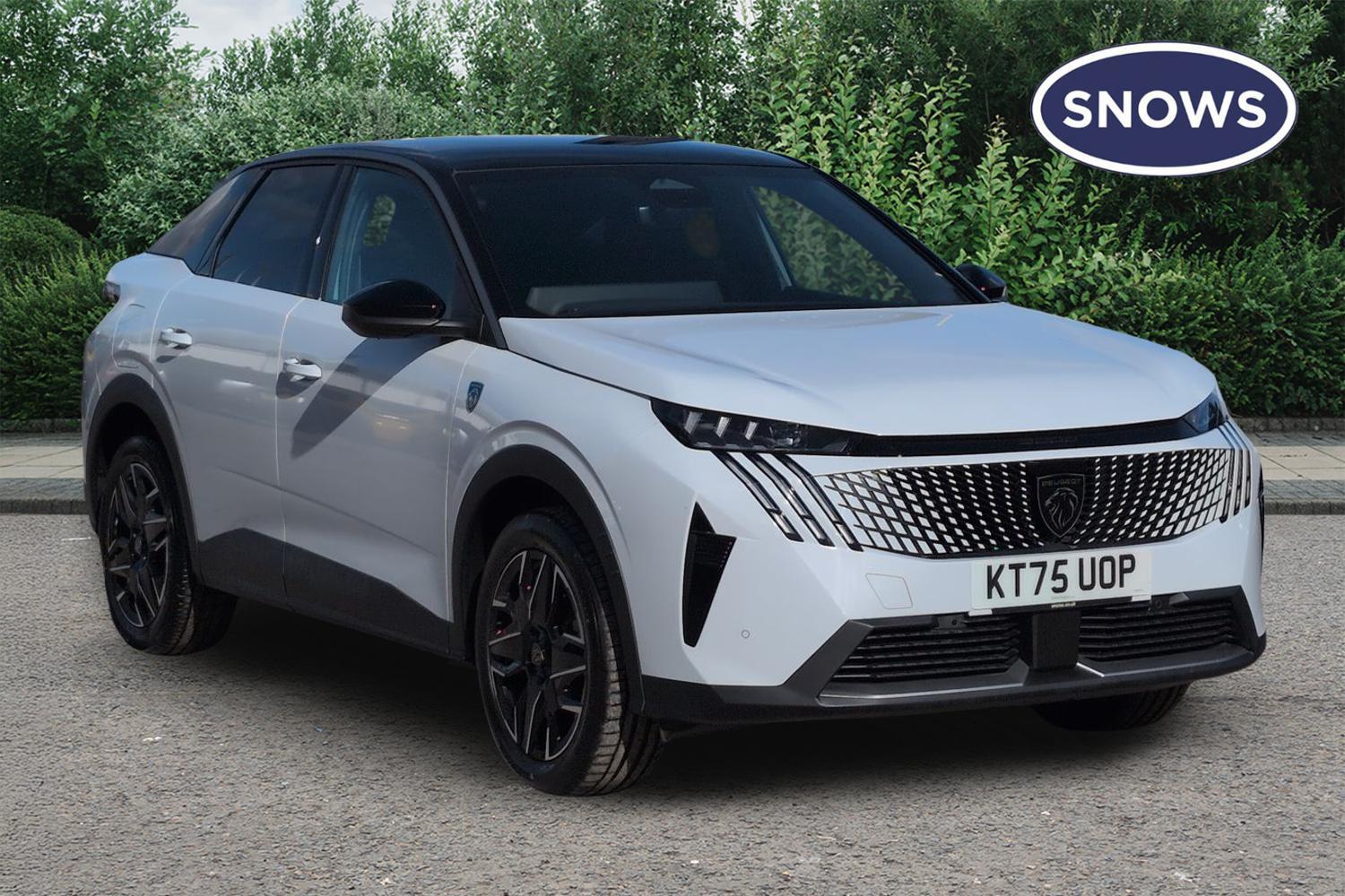 2026 Peugeot 3008