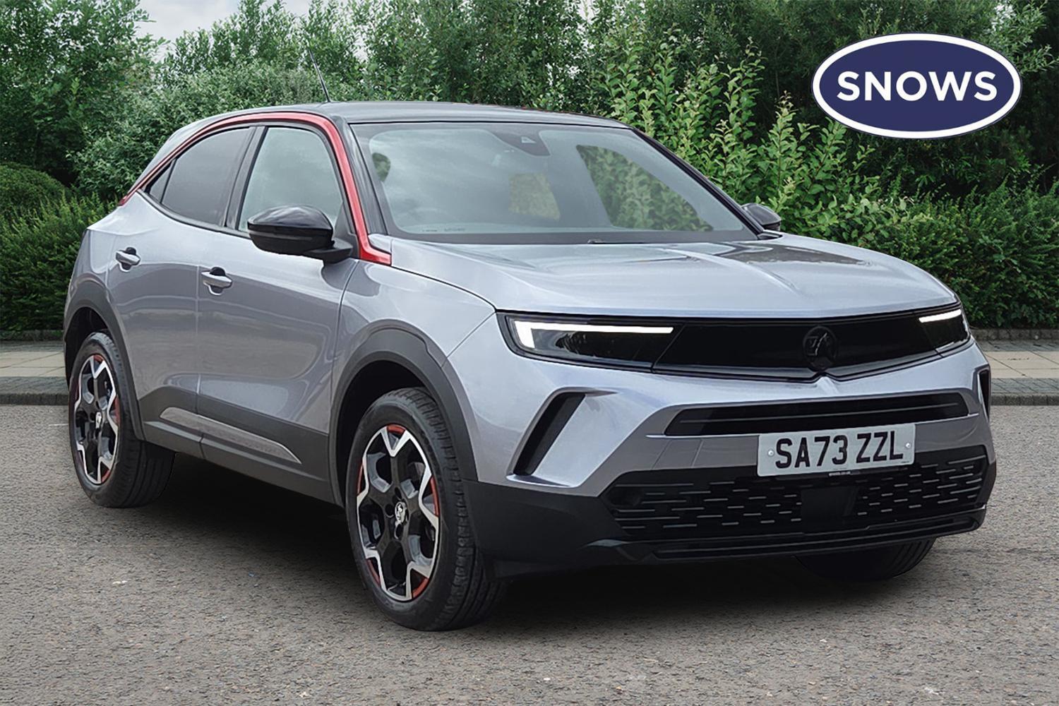2023 Vauxhall Mokka