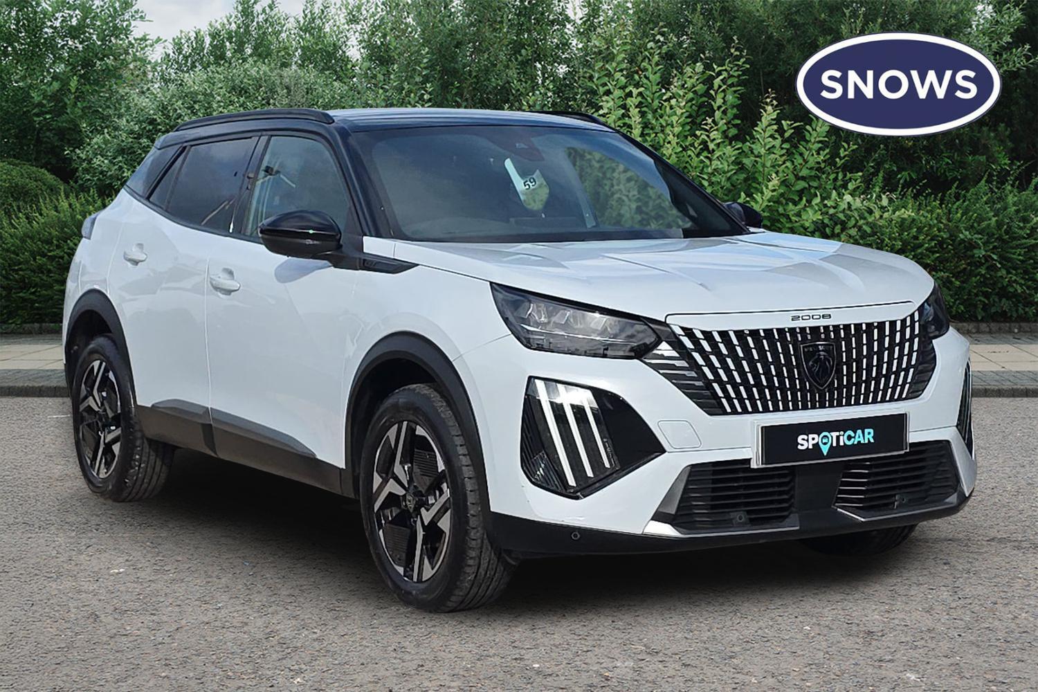 2024 Peugeot 2008
