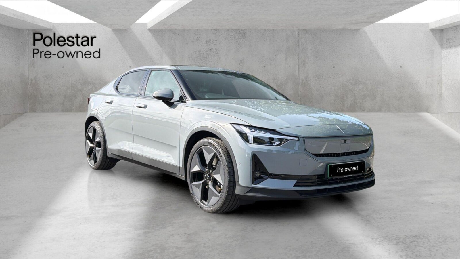 2026 Polestar 2