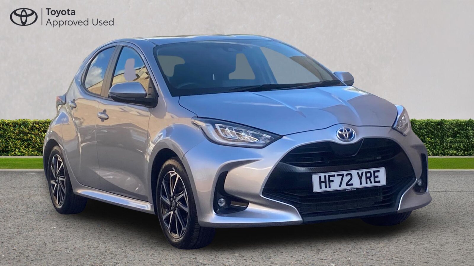 2023 Toyota Yaris