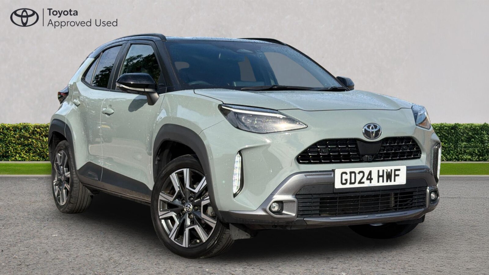 2024 Toyota Yaris Cross