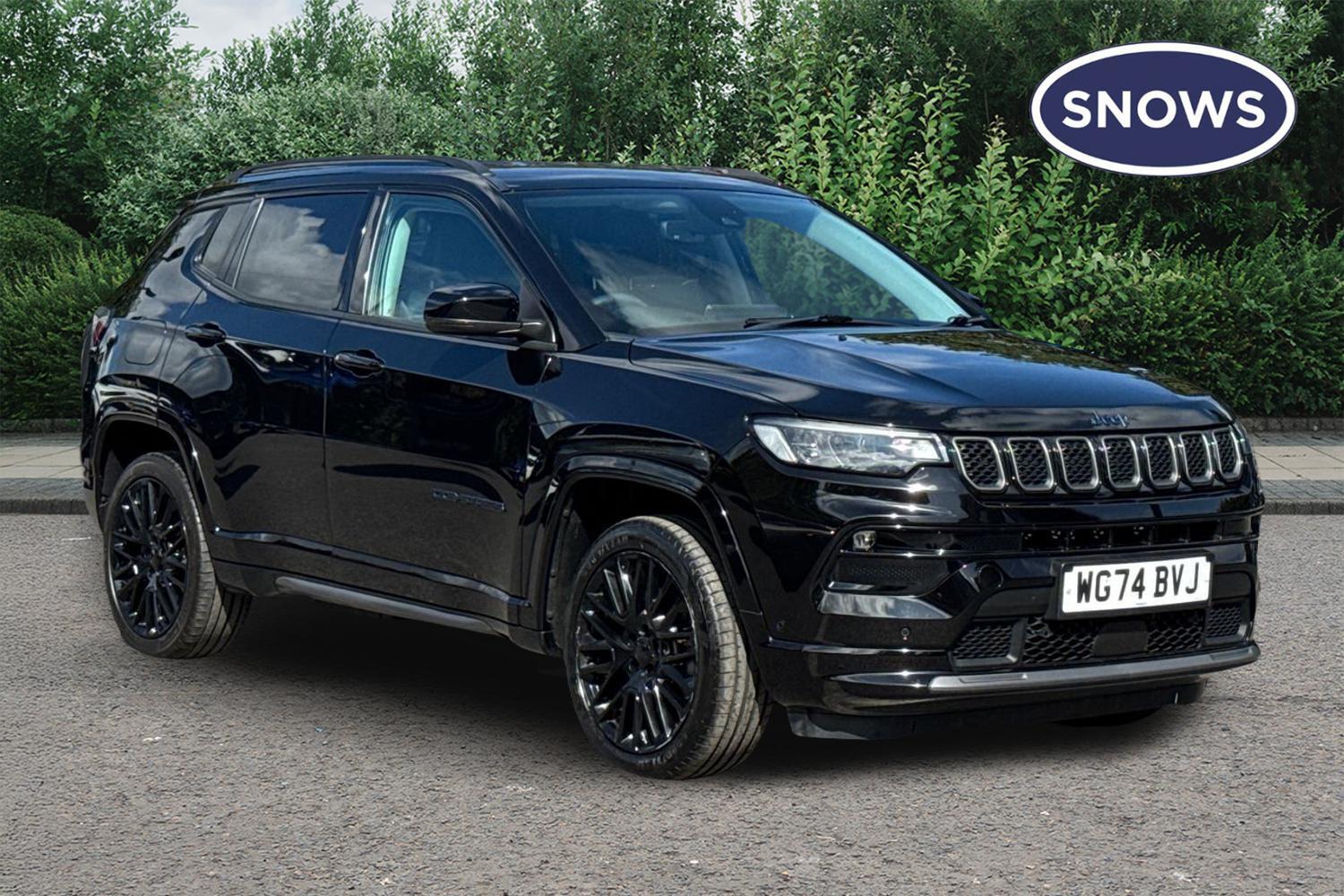 2024 Jeep Compass