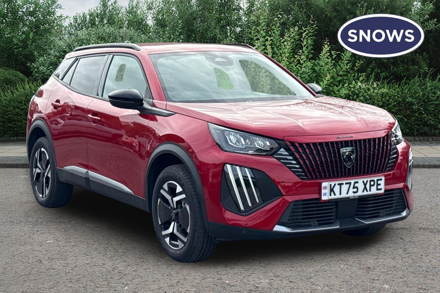 2026 Peugeot 2008