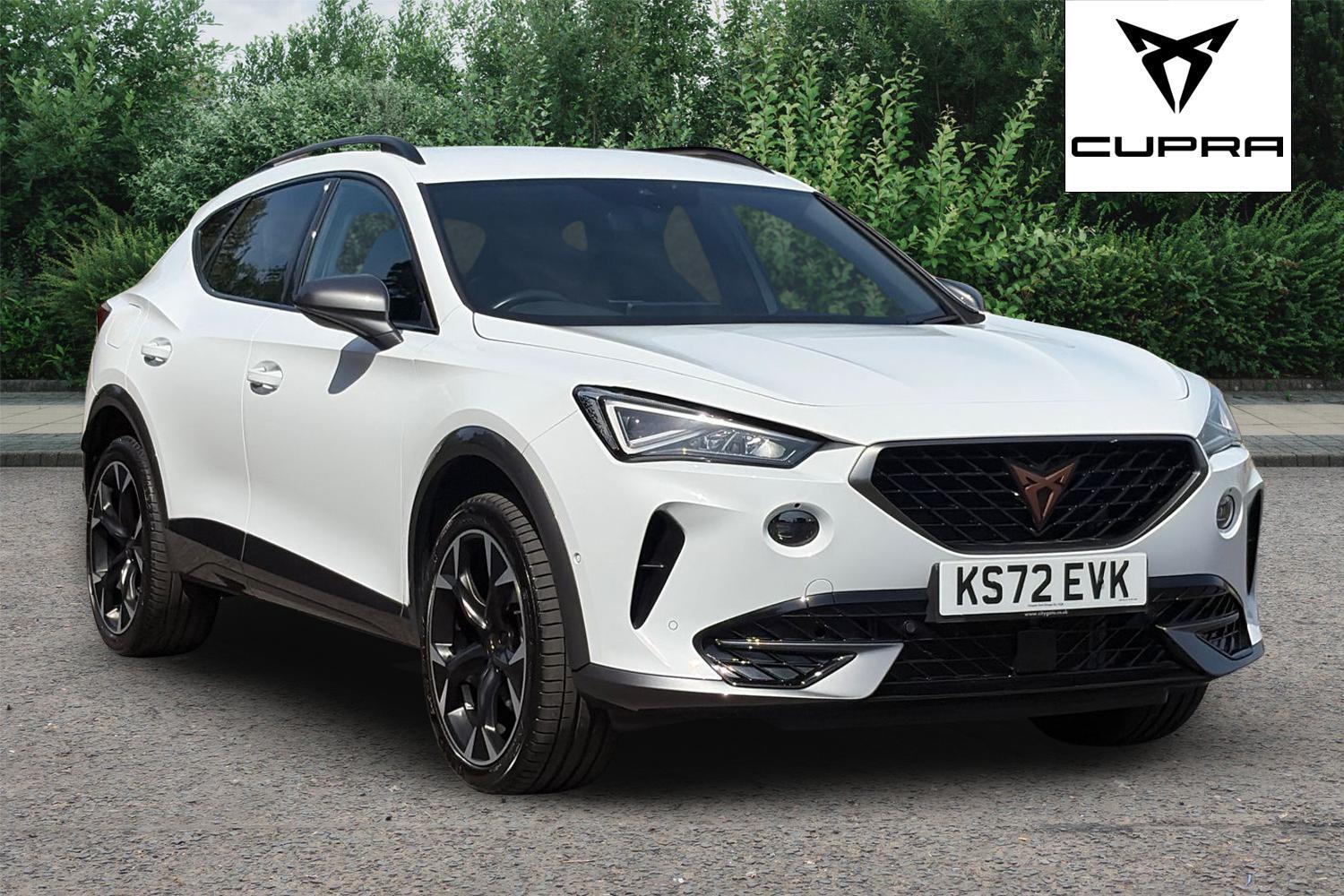 2023 Cupra Formentor