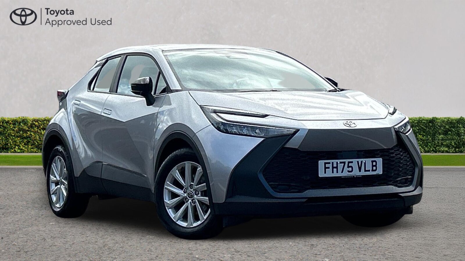 2026 Toyota C-HR
