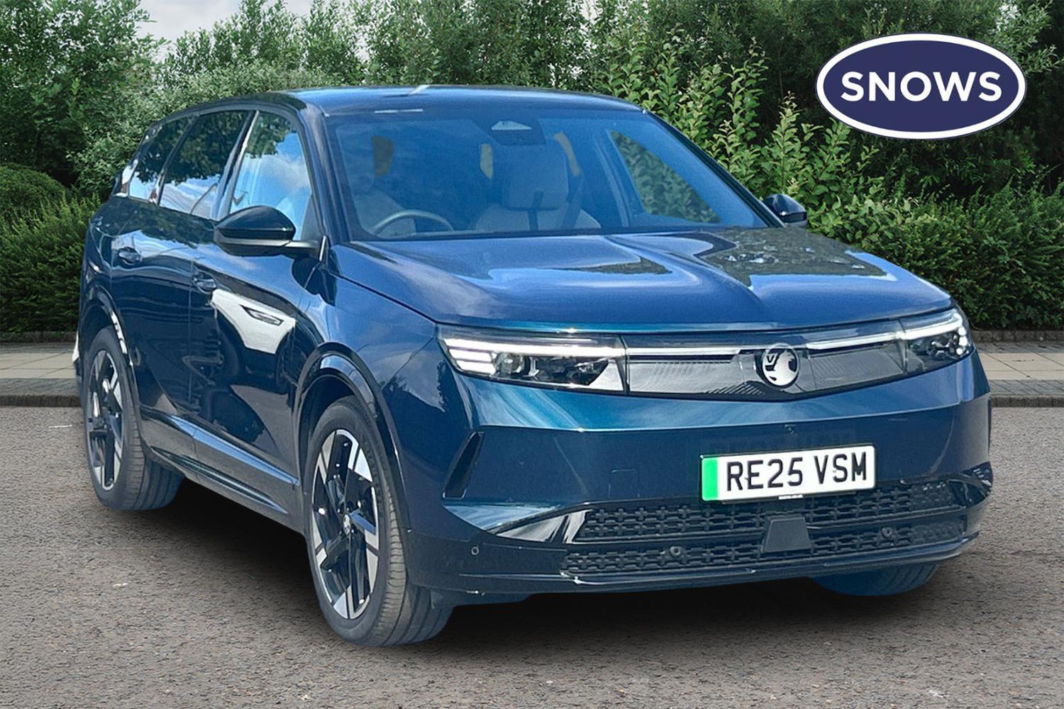 2025 Vauxhall Grandland