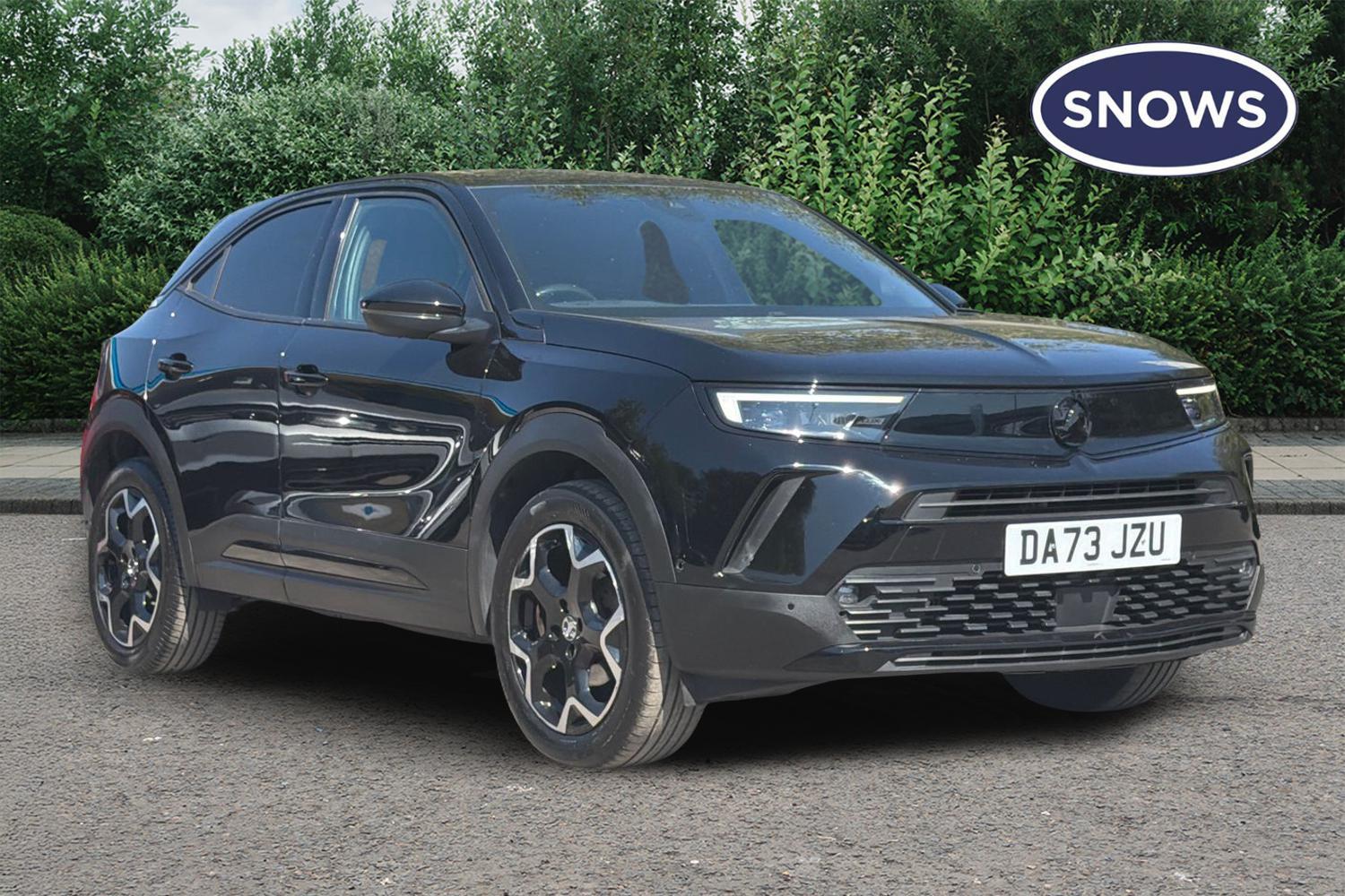 2023 VAUXHALL MOKKA