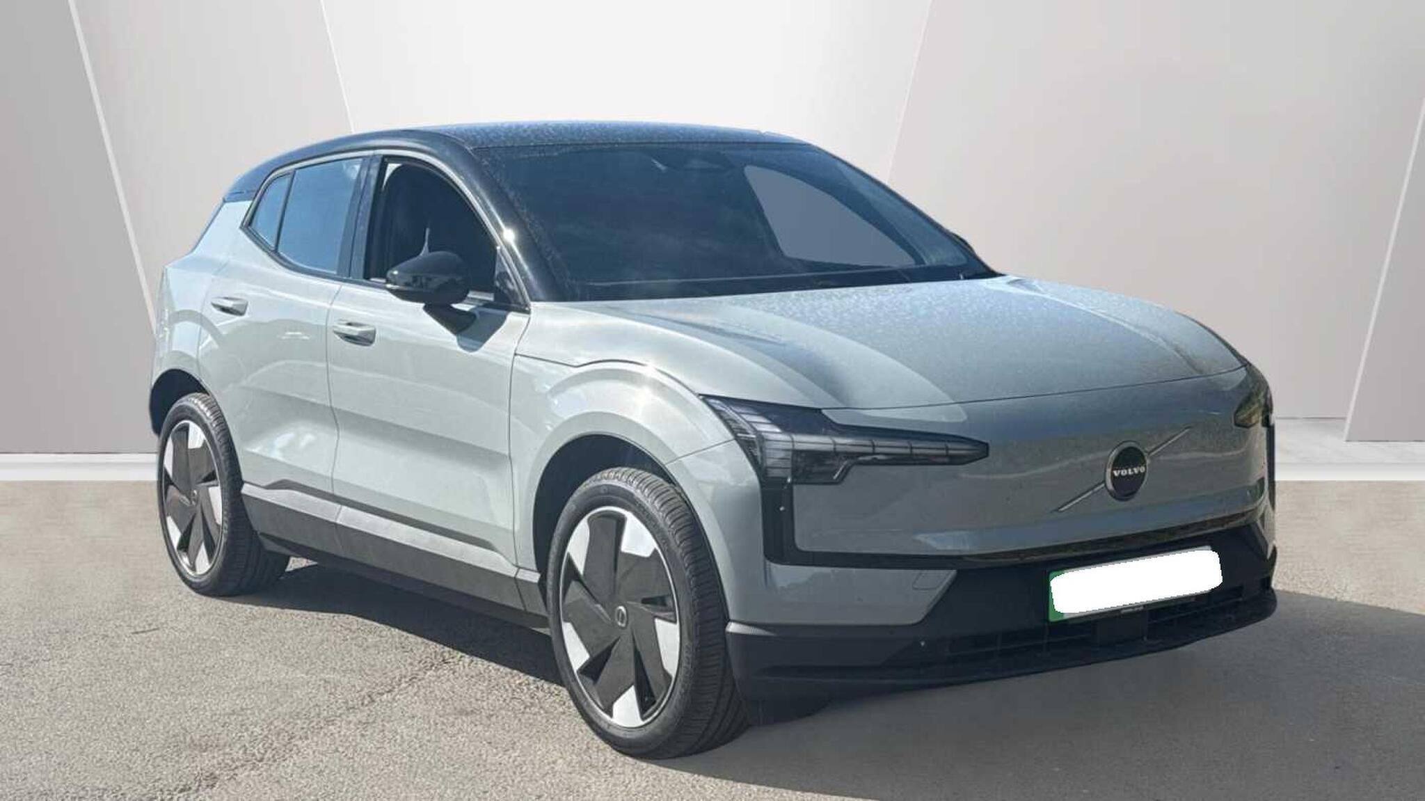 2026 Volvo EX30