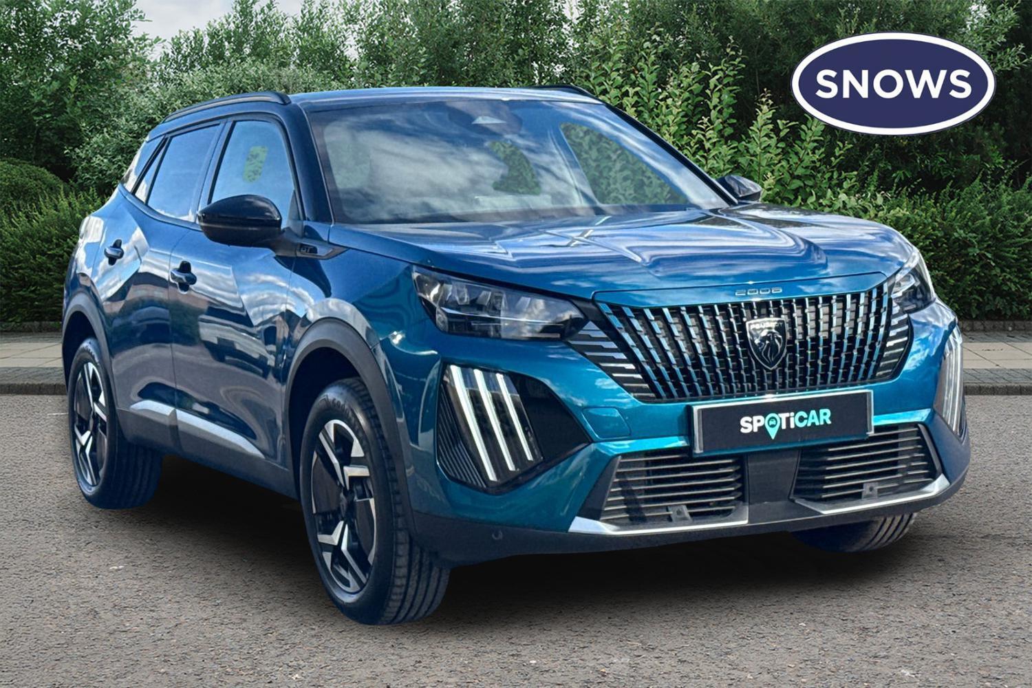 2025 Peugeot 2008