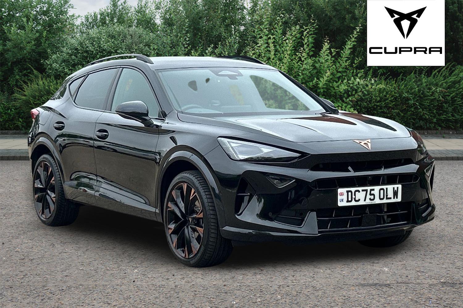 2026 Cupra Formentor