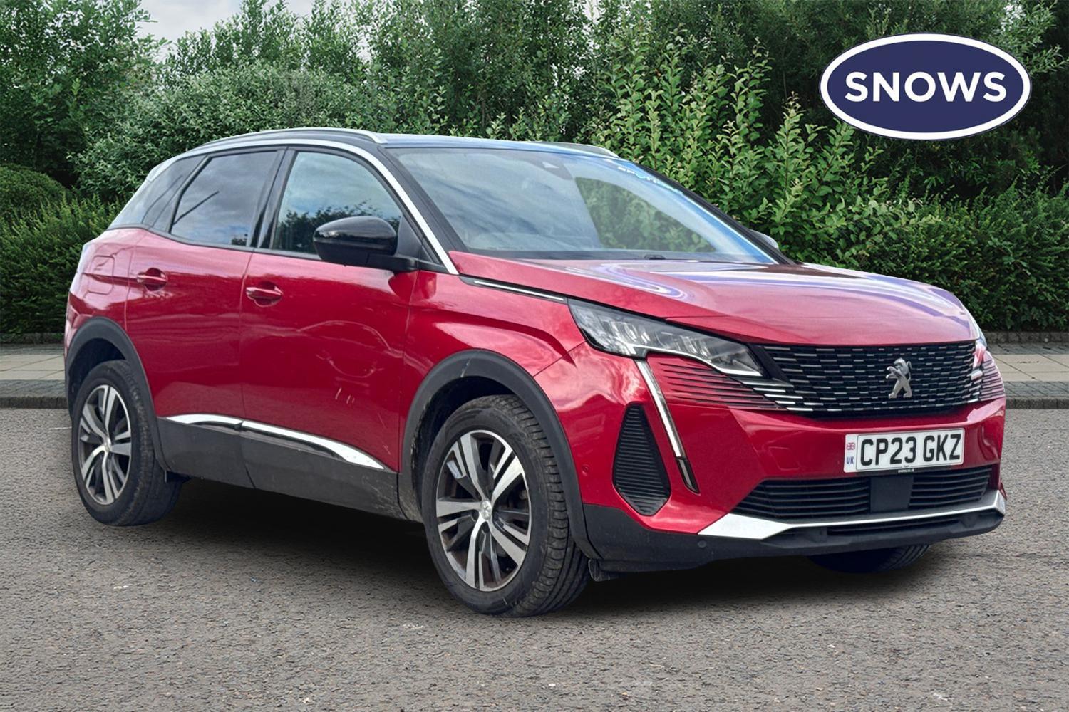 2023 Peugeot 3008