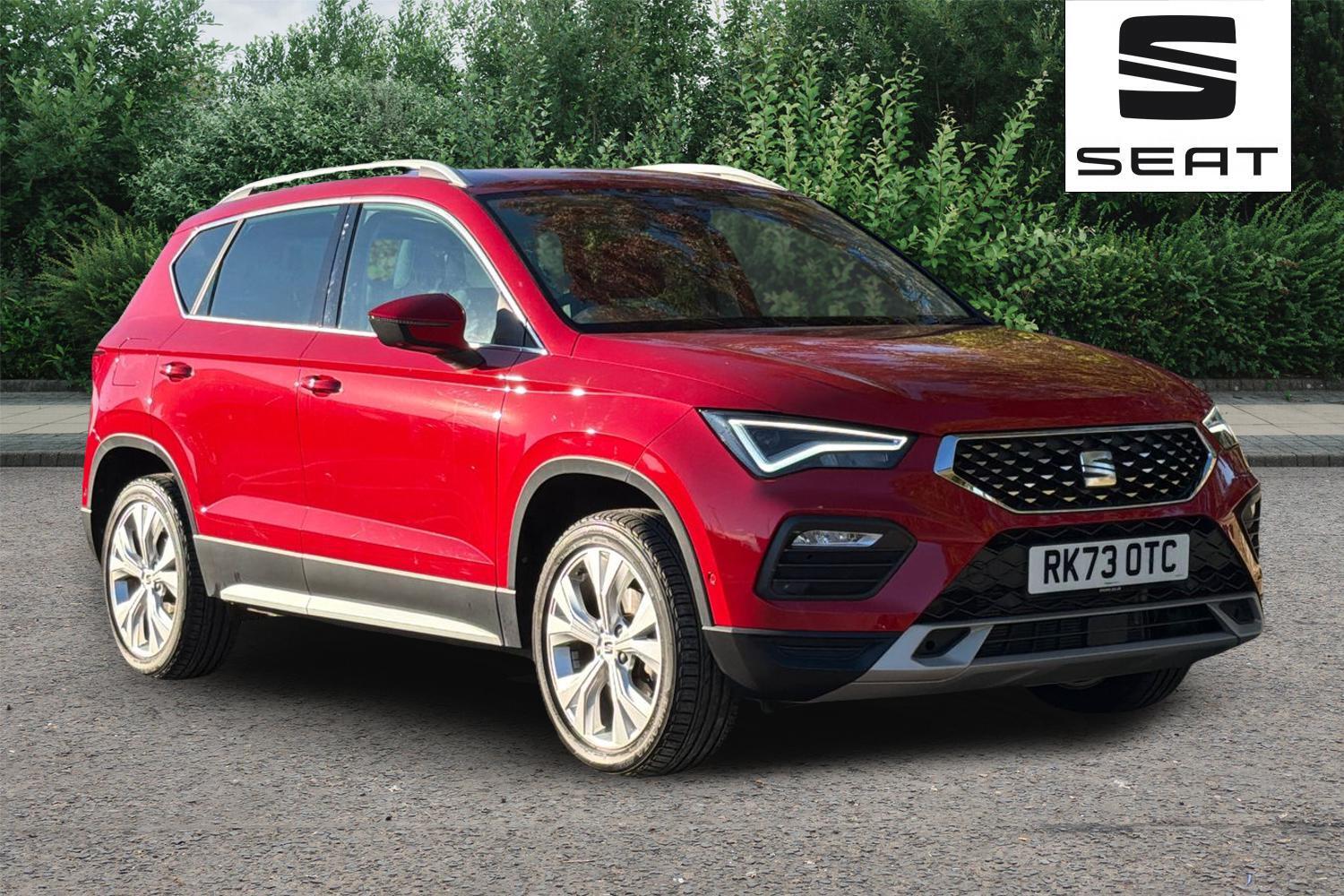 2023 SEAT Ateca