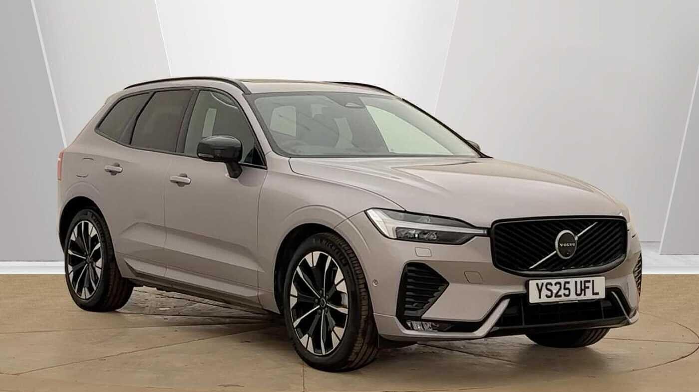 2025 Volvo XC60