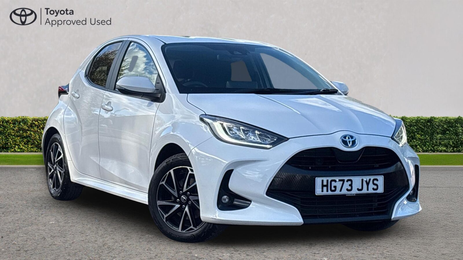 2023 Toyota Yaris