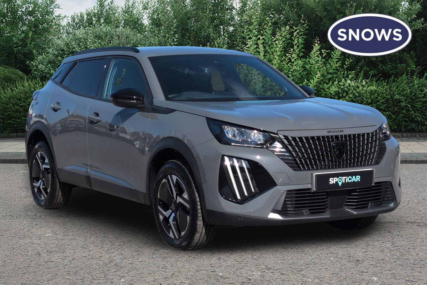 2025 Peugeot 2008