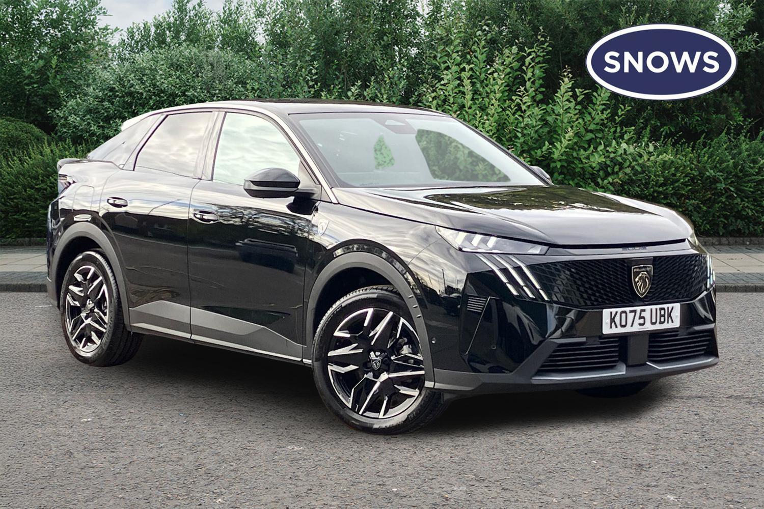 2026 Peugeot 3008