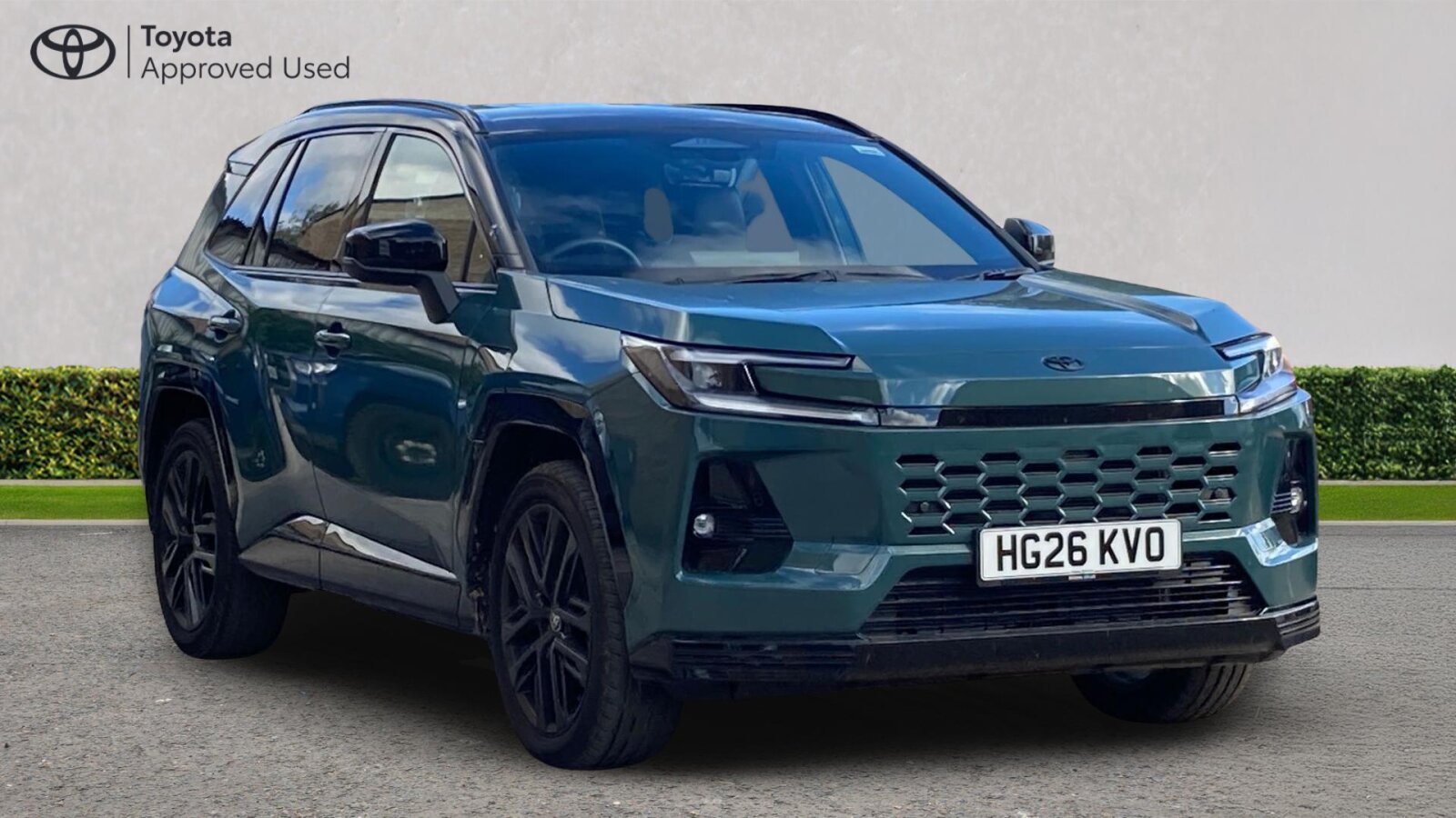 2026 Toyota RAV4
