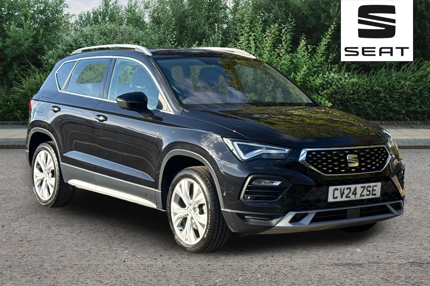2024 SEAT Ateca