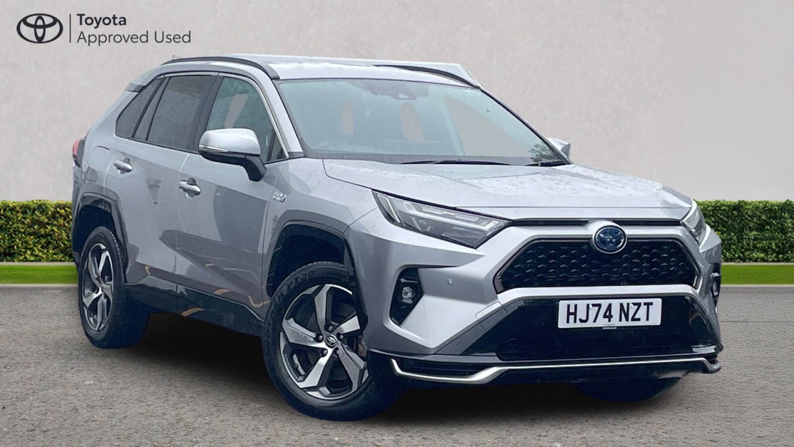 2024 Toyota RAV4