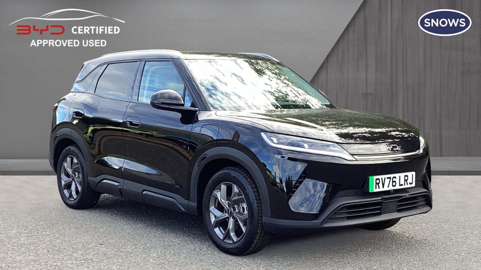 2026 Byd Atto 2