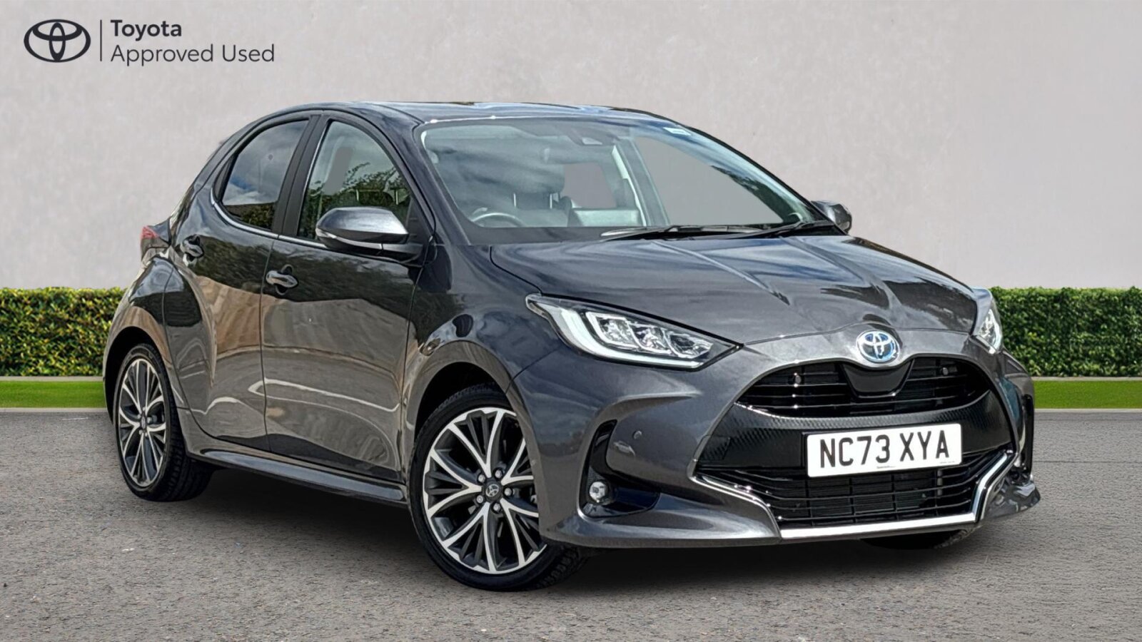2023 Toyota Yaris