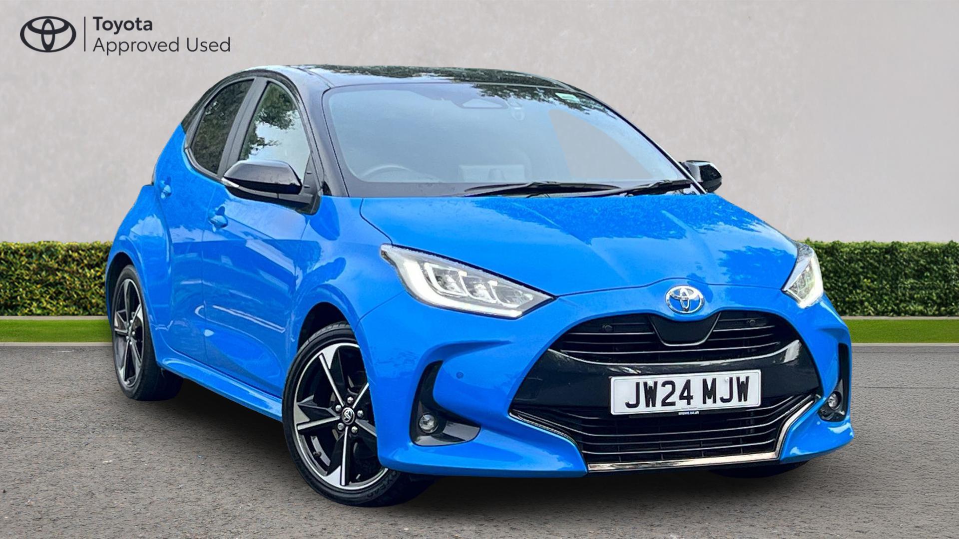2024 Toyota Yaris