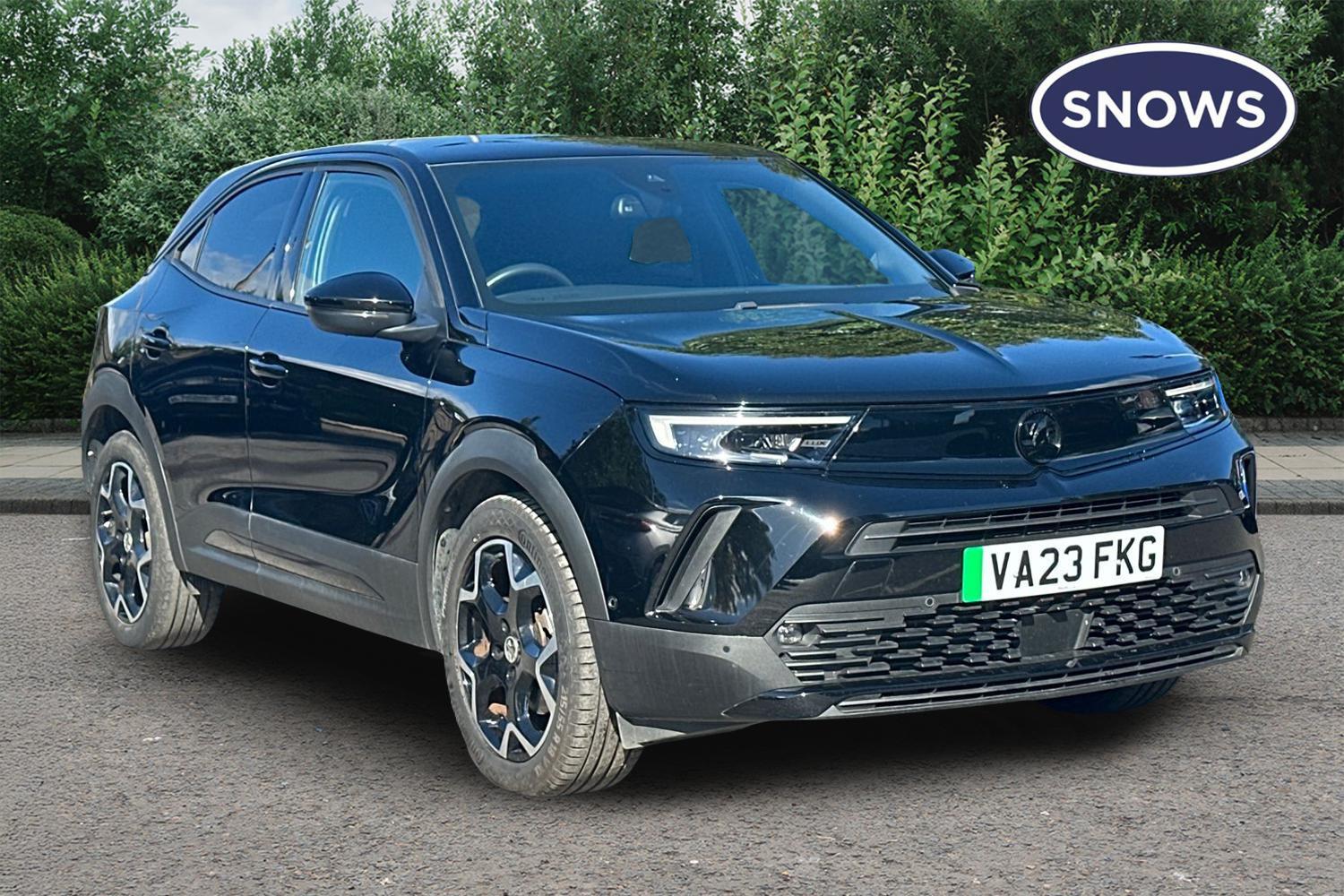 2023 Vauxhall Mokka