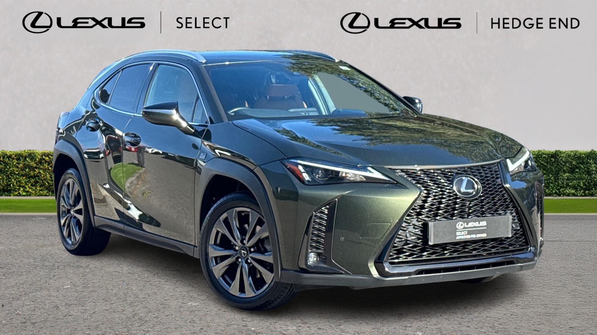 2023 Lexus UX