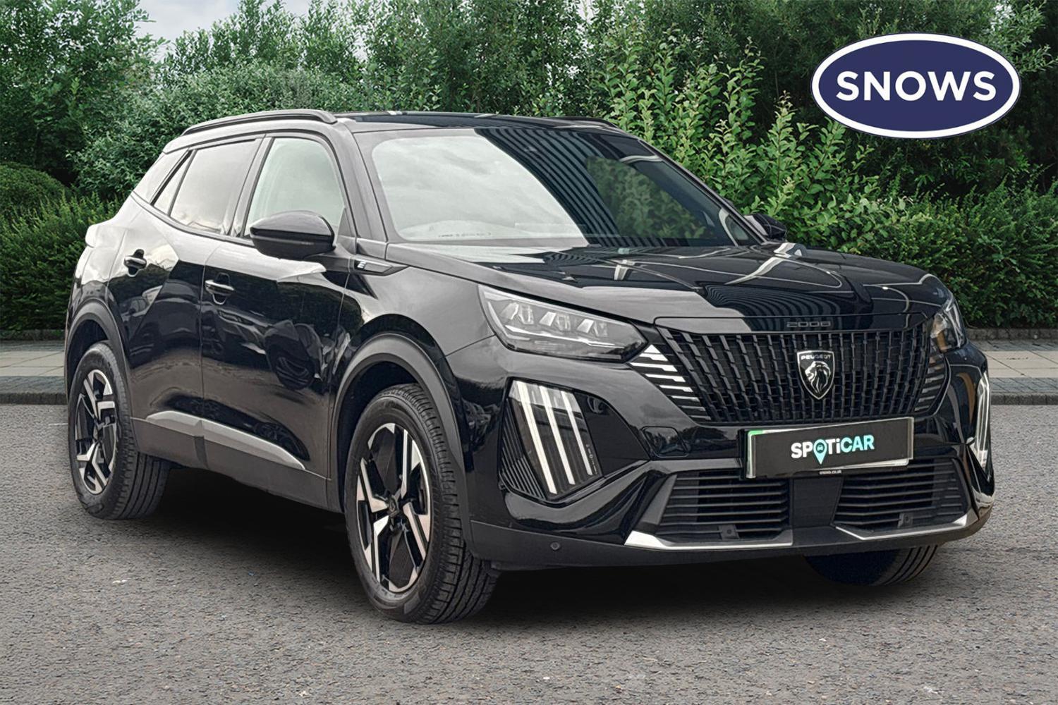 2024 Peugeot 2008