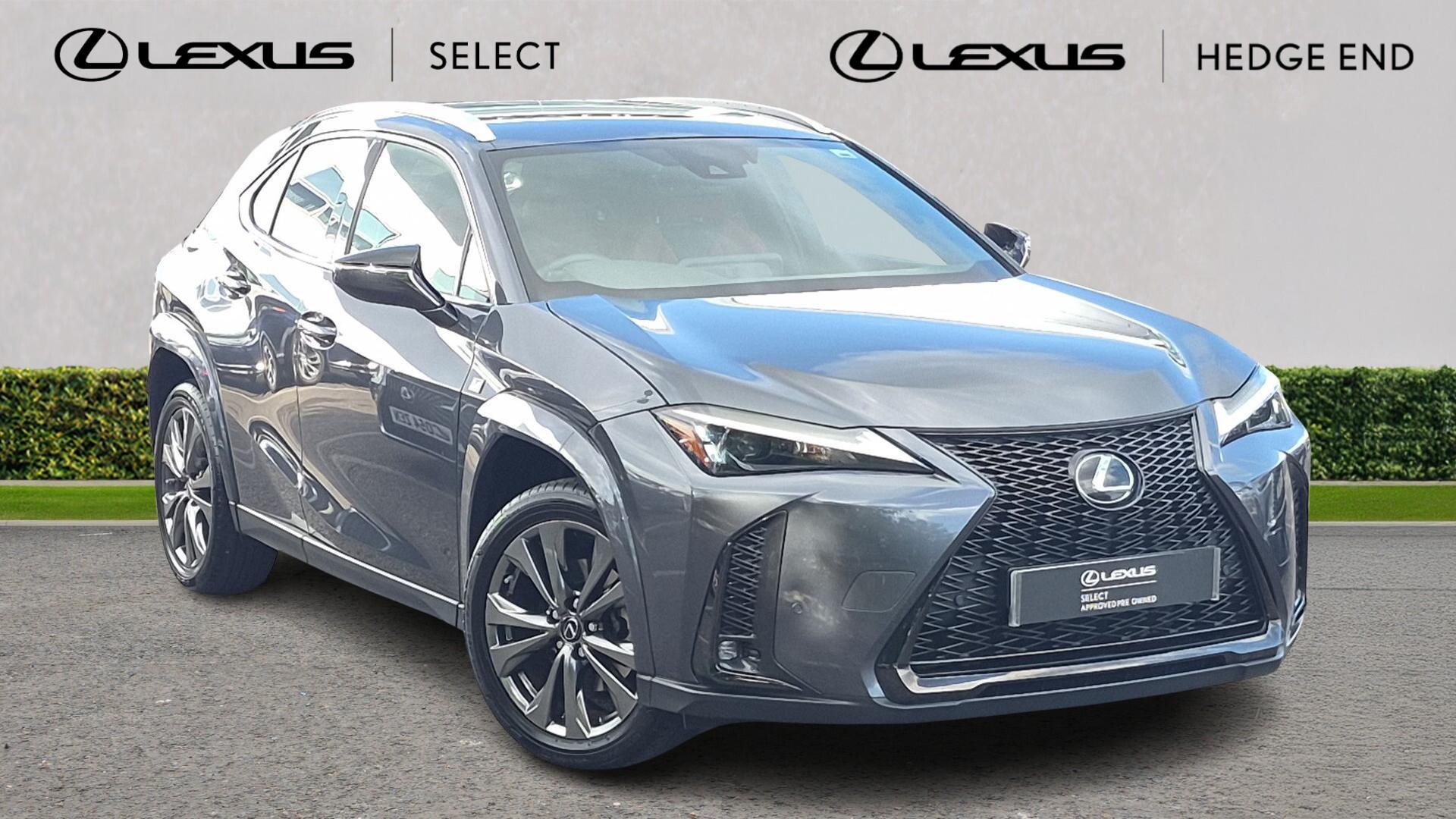 2022 Lexus UX