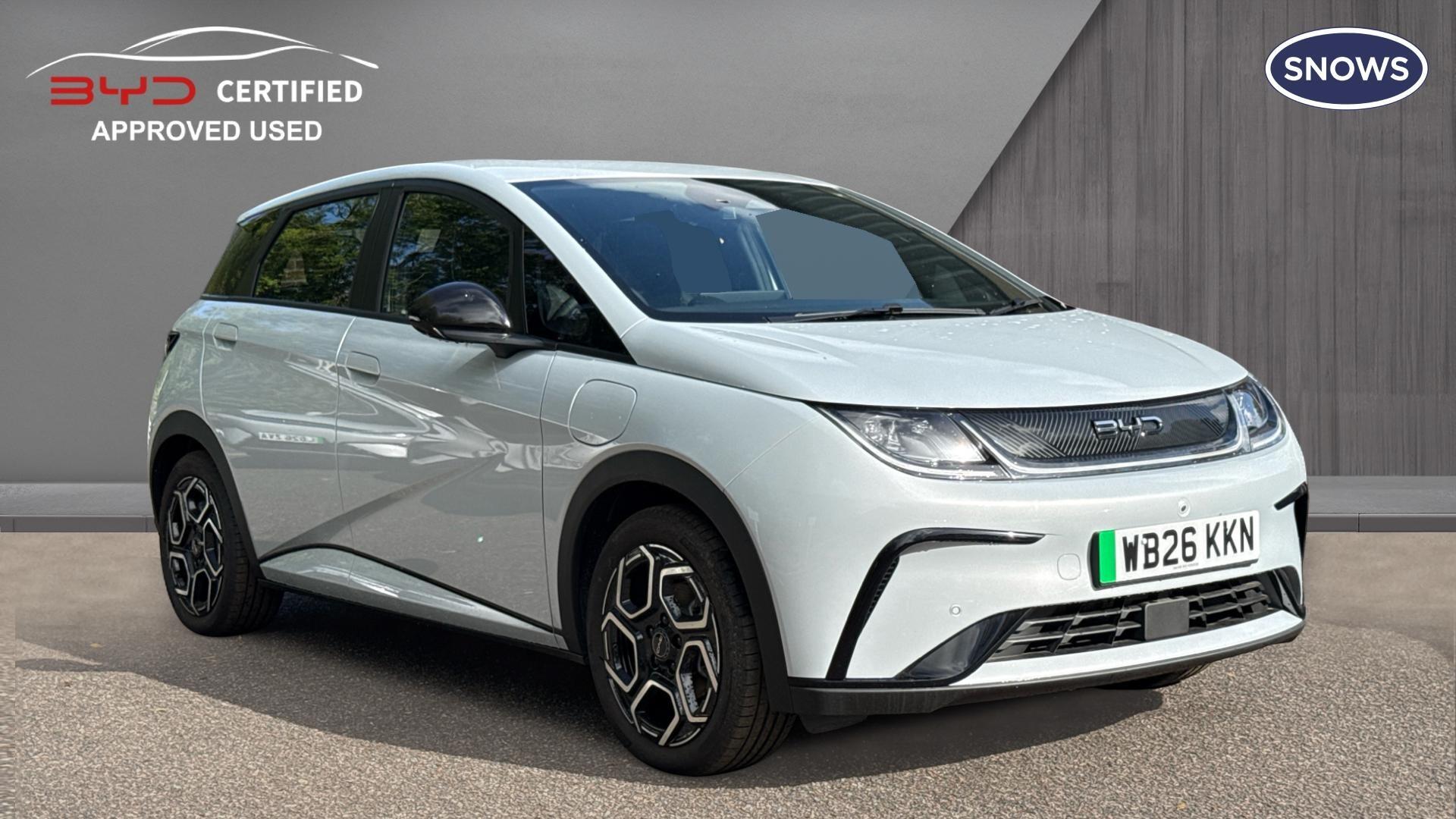 2026 Byd Dolphin