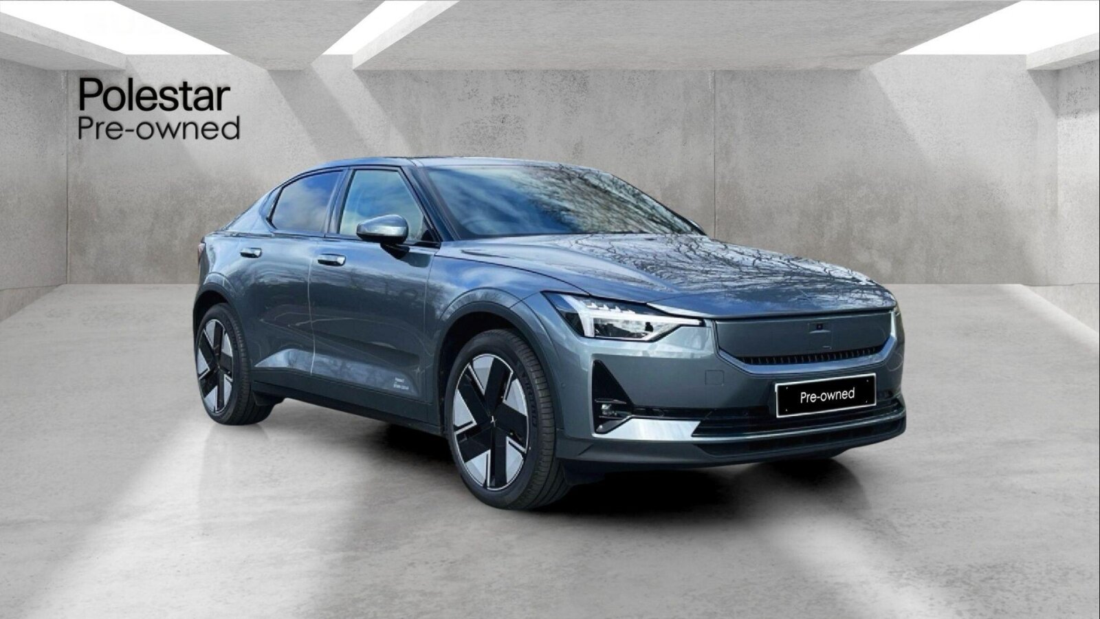 2025 Polestar 2