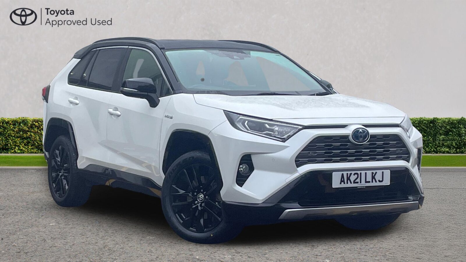 2021 Toyota RAV4