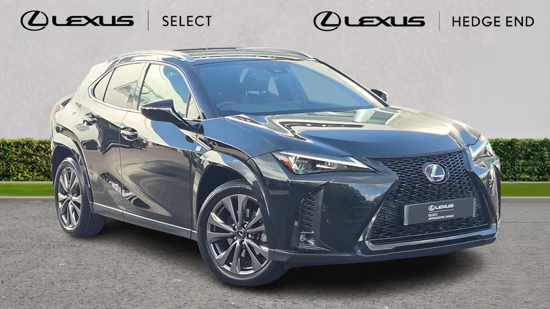 2023 Lexus UX