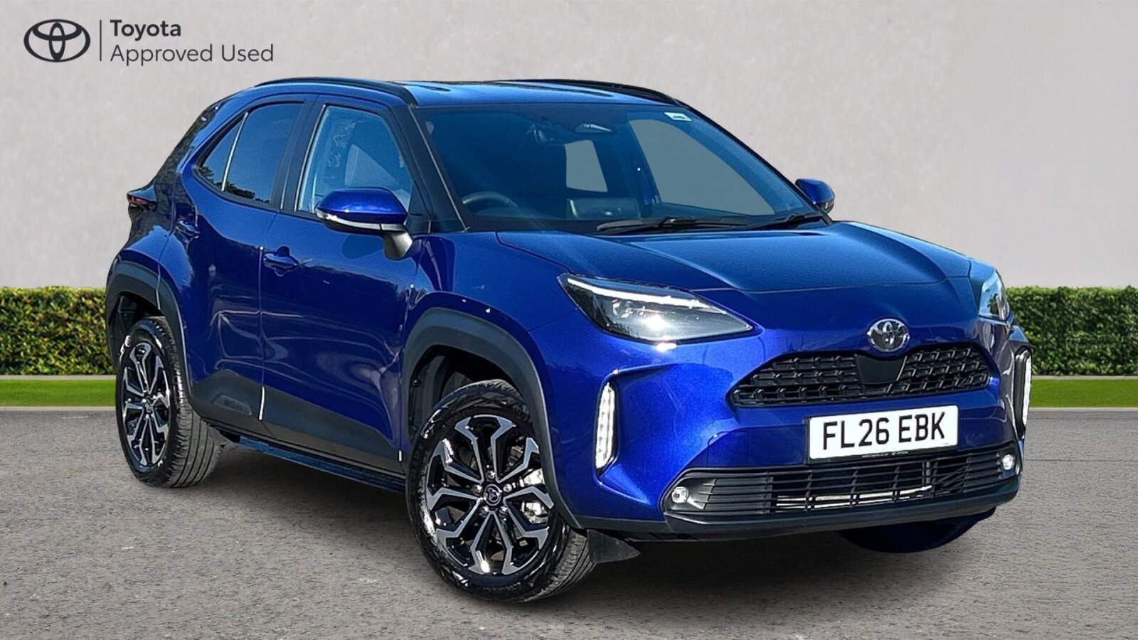 2026 Toyota Yaris Cross