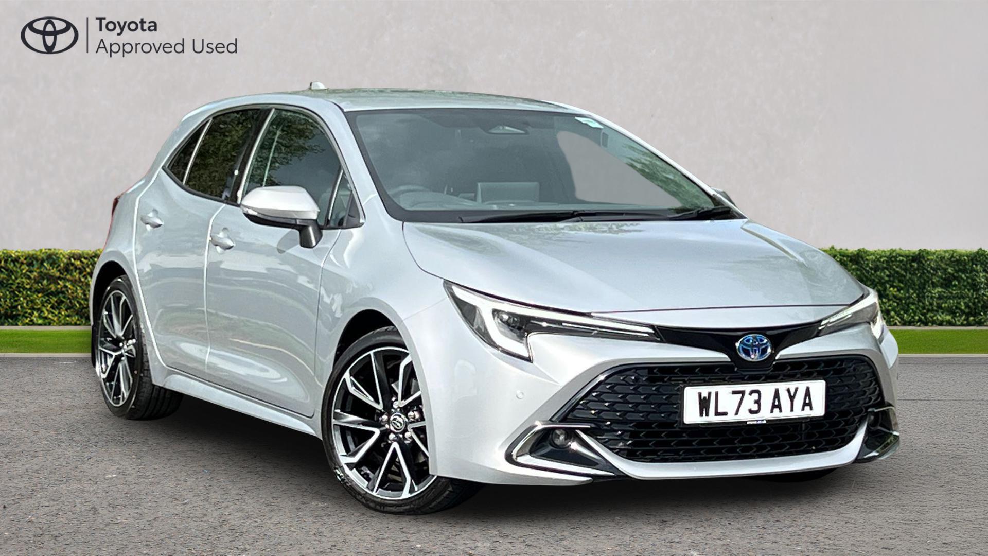 2023 Toyota Corolla