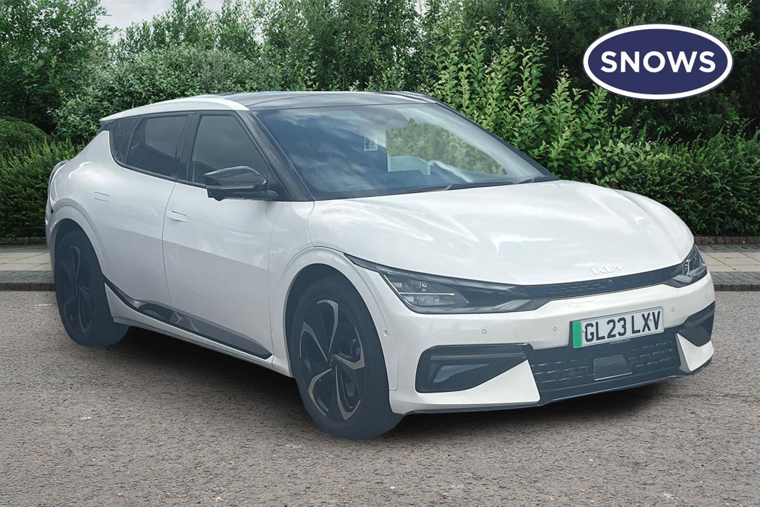 2023 KIA EV6