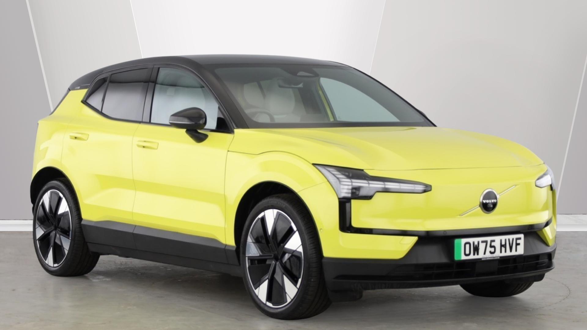 2026 Volvo EX30