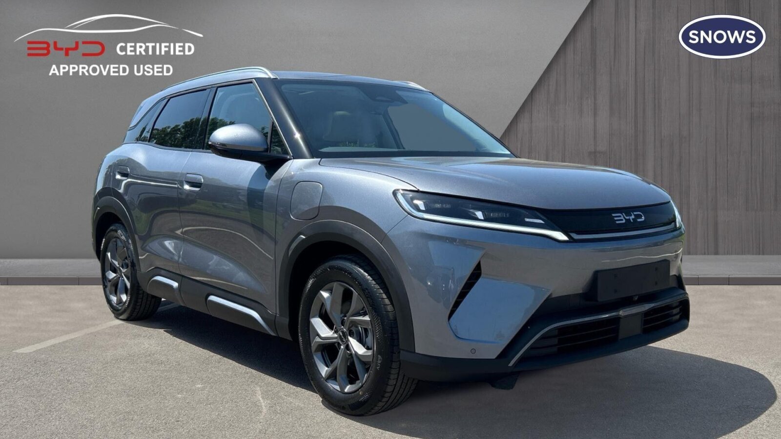 2026 Byd Atto 2