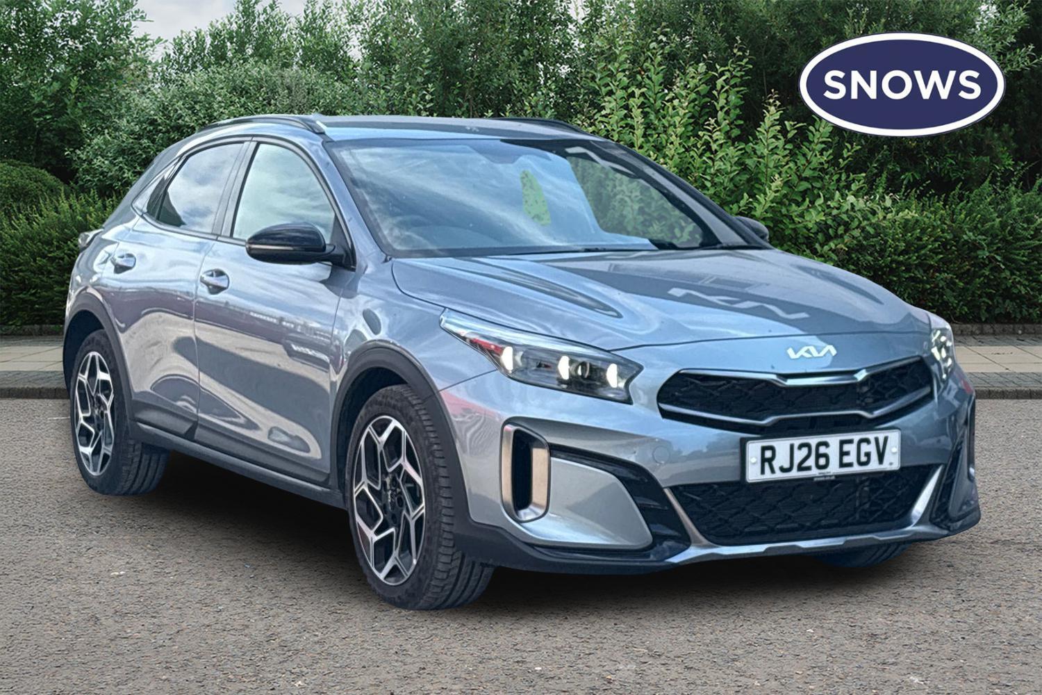 2026 KIA XCeed