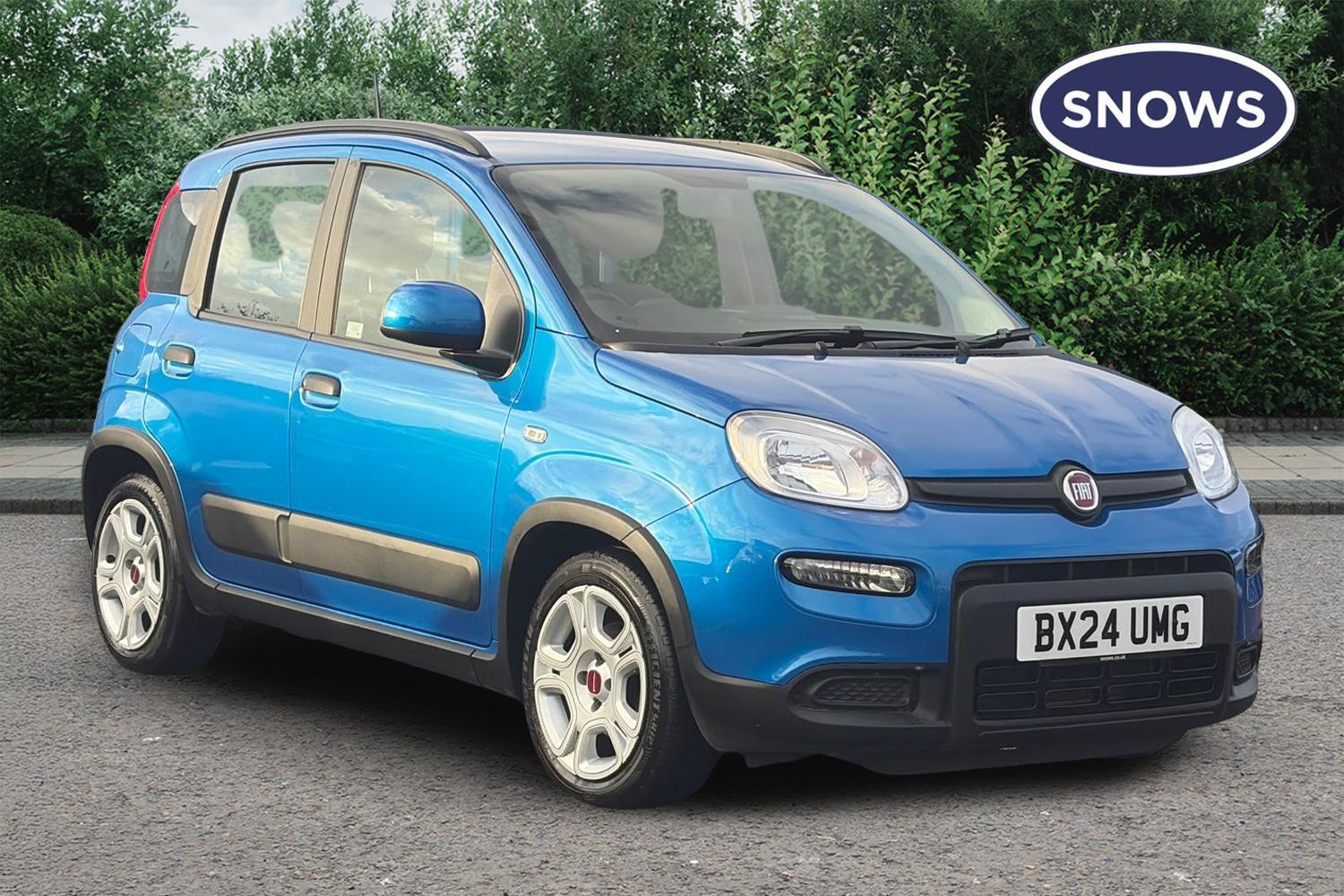 2024 Fiat Panda