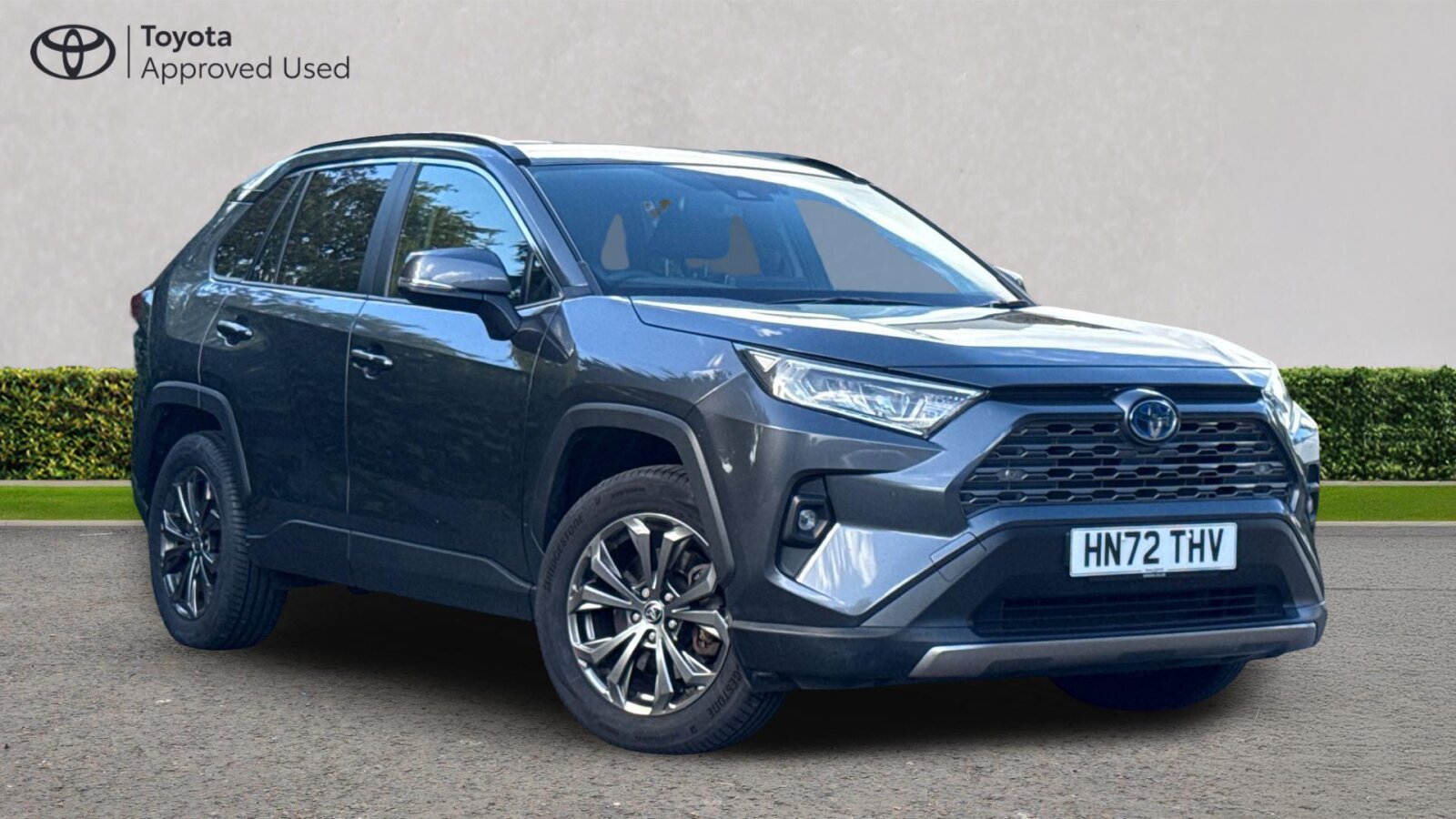 2022 Toyota RAV4