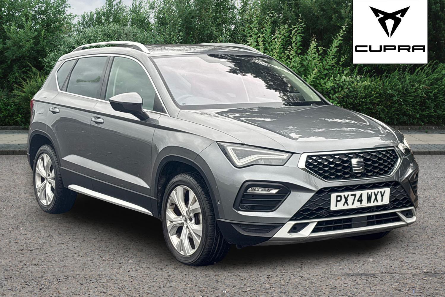 2024 SEAT Ateca